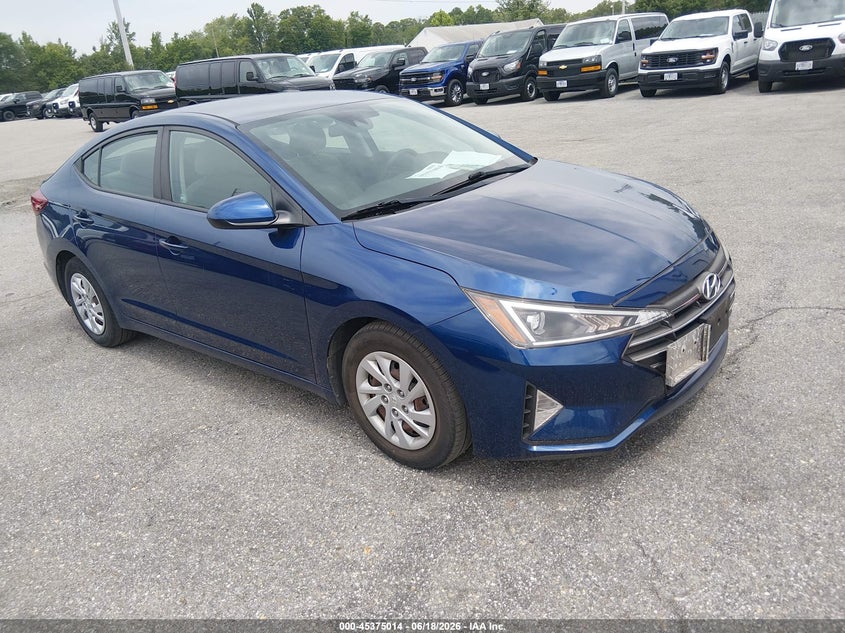2020 Hyundai Elantra