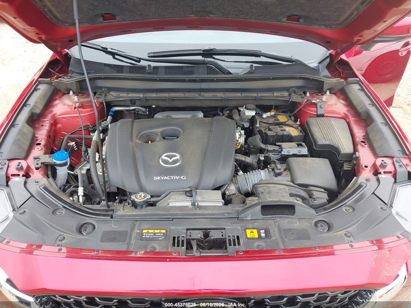 2023 MAZDA CX-5 2.5 S SELECT — Photo 10