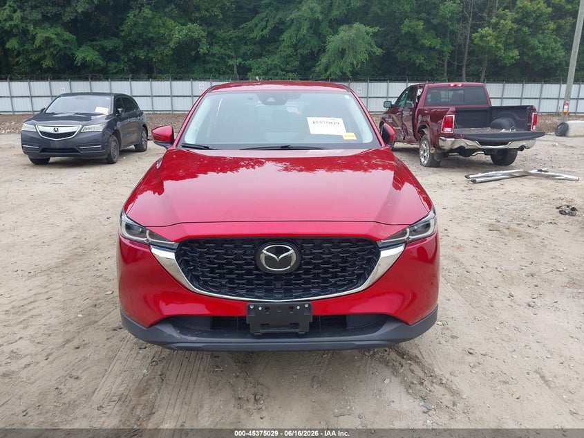 2023 MAZDA CX-5 2.5 S SELECT — Photo 13
