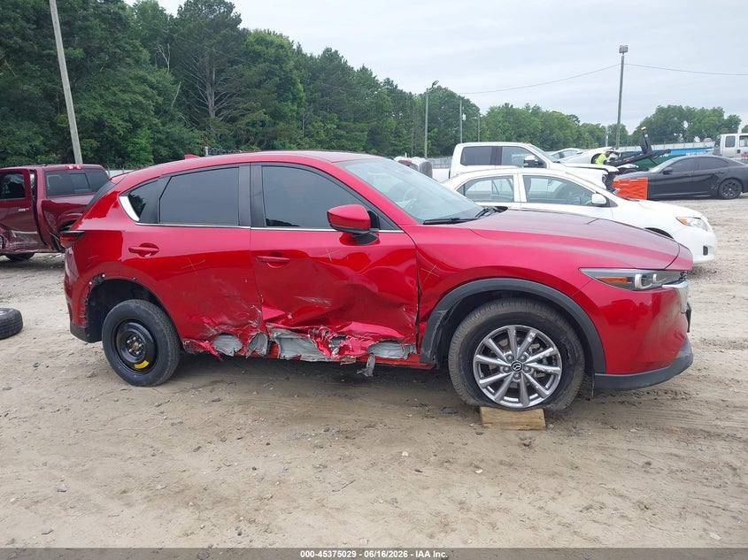 2023 MAZDA CX-5 2.5 S SELECT — Photo 14