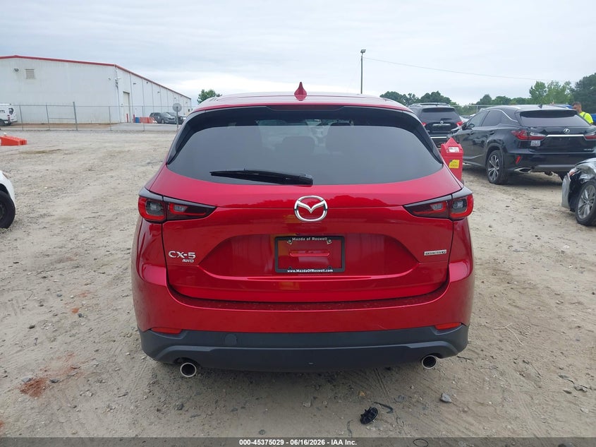 2023 MAZDA CX-5 2.5 S SELECT — Photo 17
