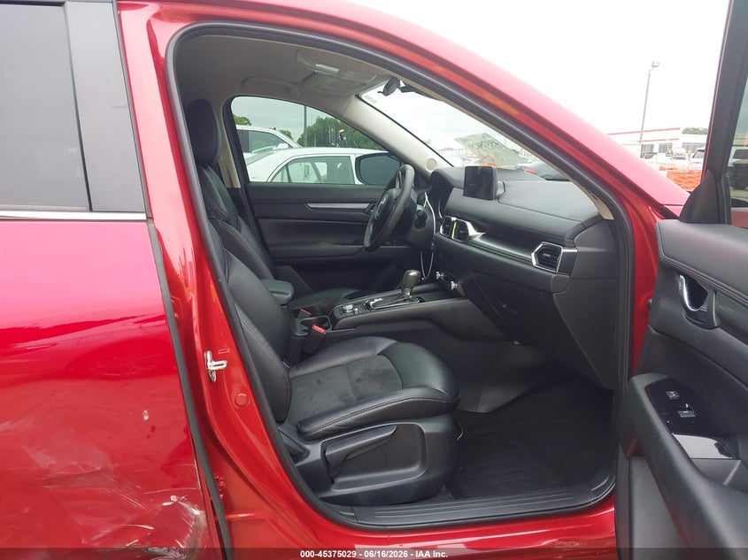 2023 MAZDA CX-5 2.5 S SELECT — Photo 5