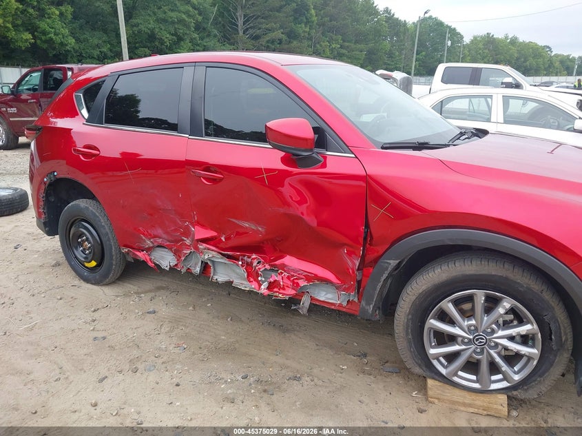 2023 MAZDA CX-5 2.5 S SELECT — Photo 6