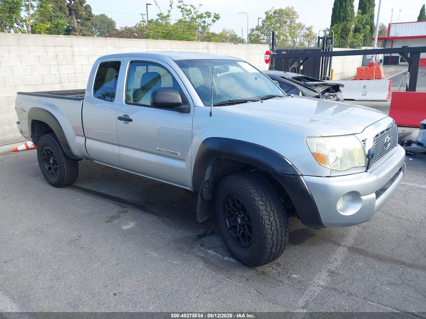 2005 Toyota Tacoma Prerunner V6