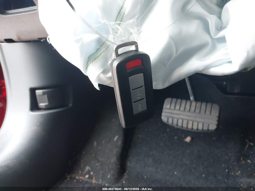 2025 Mitsubishi Eclipse Cross Le S-Awc/Ralliart S-Awc VIN: JA4ATVAA1SZ048860 Lot: 45375043