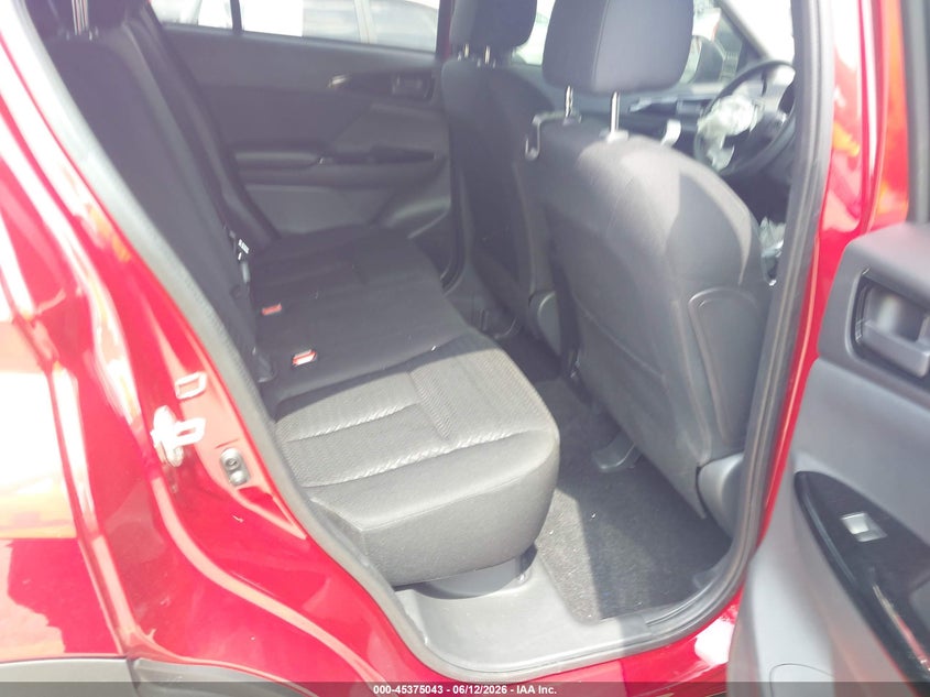 2025 Mitsubishi Eclipse Cross Le S-Awc/Ralliart S-Awc VIN: JA4ATVAA1SZ048860 Lot: 45375043