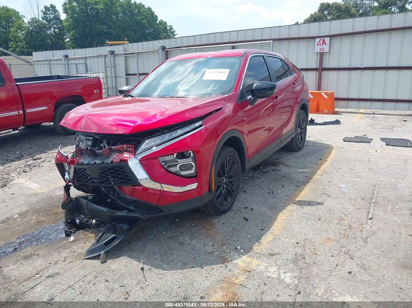 2025 MITSUBISHI ECLIPSE CROSS auction photo 2