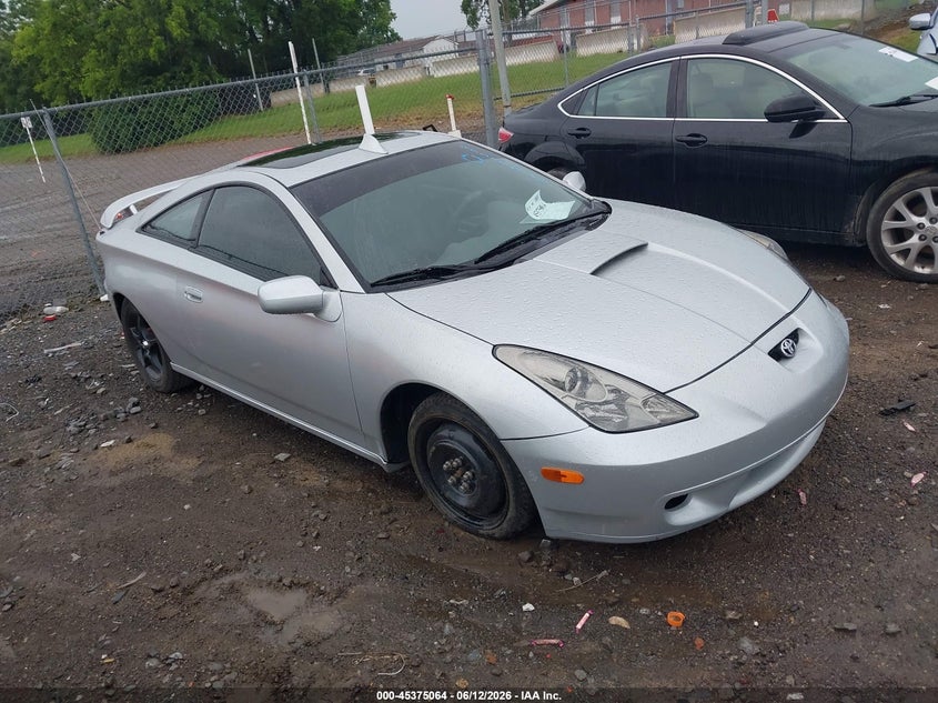 2002 Toyota Celica