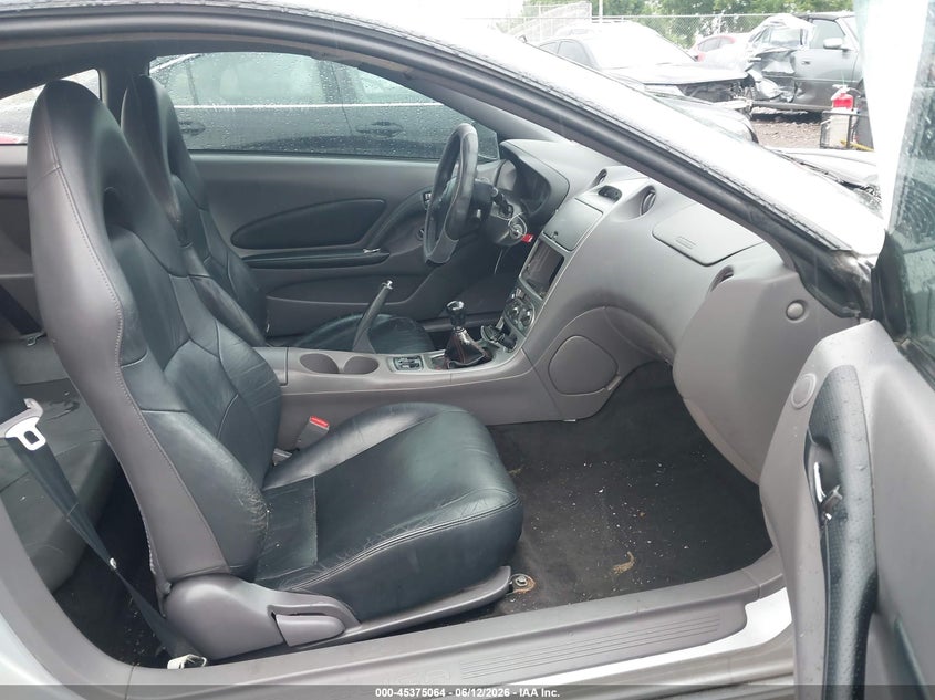 2002 TOYOTA CELICA auction photo 5