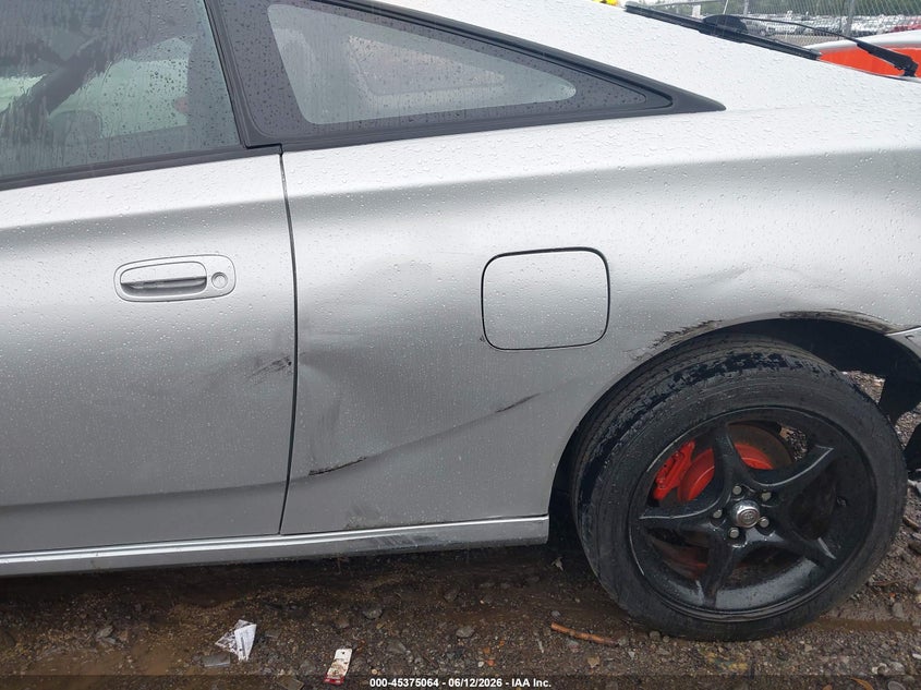 2002 TOYOTA CELICA auction photo 6