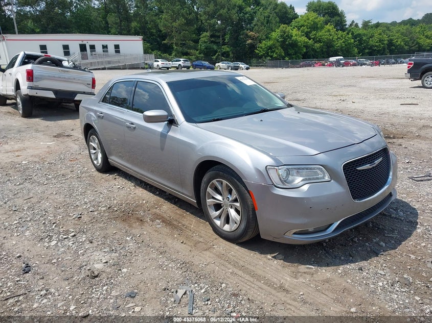 2016 Chrysler Anniversary Edition