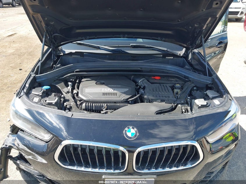 2020 BMW X2 xDrive28I VIN: WBXYJ1C00L5P36285 Lot: 45375074