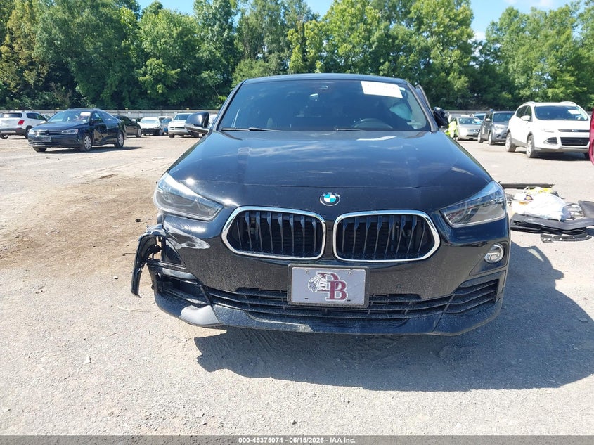2020 BMW X2 xDrive28I VIN: WBXYJ1C00L5P36285 Lot: 45375074