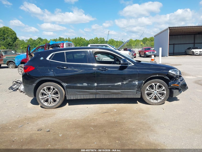 2020 BMW X2 xDrive28I VIN: WBXYJ1C00L5P36285 Lot: 45375074