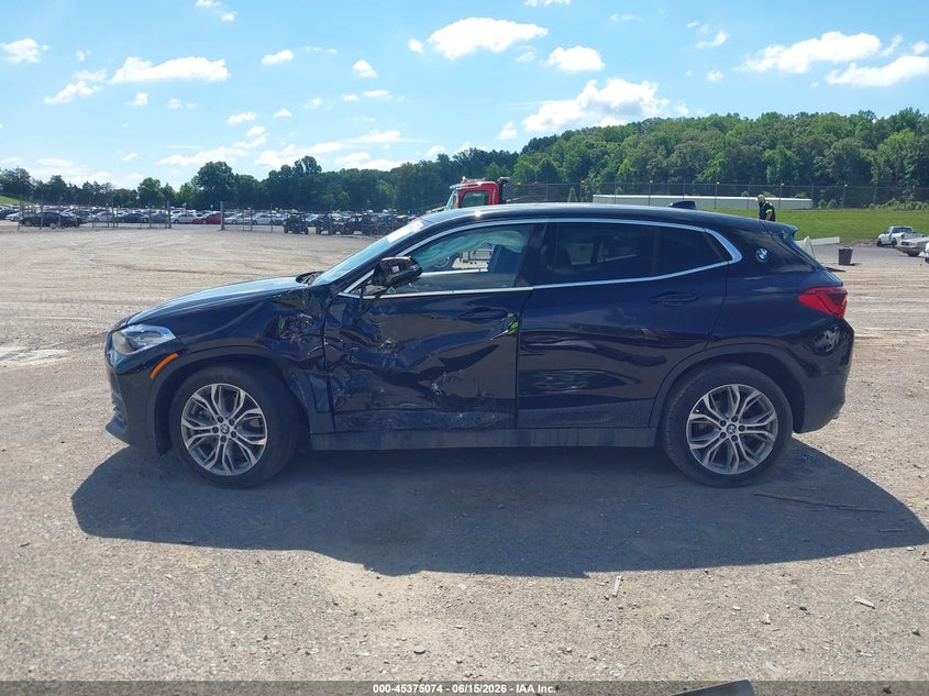 2020 BMW X2 xDrive28I VIN: WBXYJ1C00L5P36285 Lot: 45375074