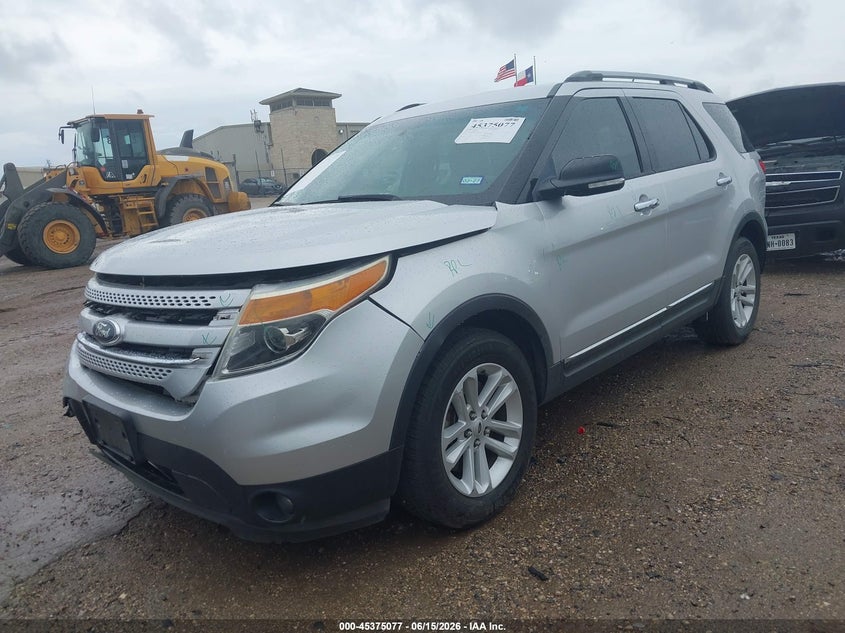 AtlanticExpress - Ford Explorer