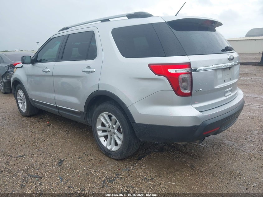 AtlanticExpress - Ford Explorer
