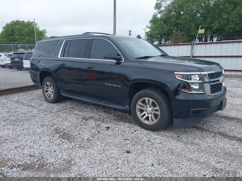 2017 Chevrolet Suburban
