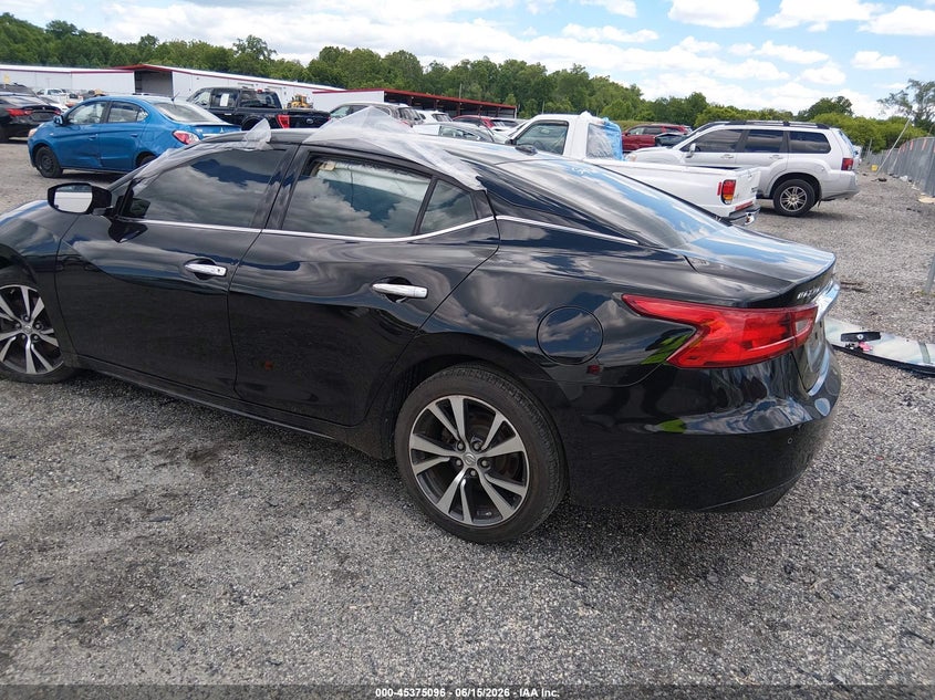 AtlanticExpress - Nissan Maxima