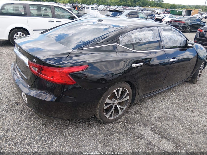 AtlanticExpress - Nissan Maxima