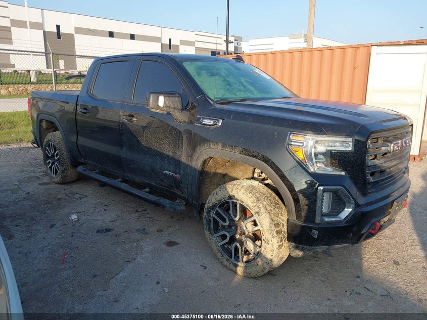 2020 Gmc Sierra 1500