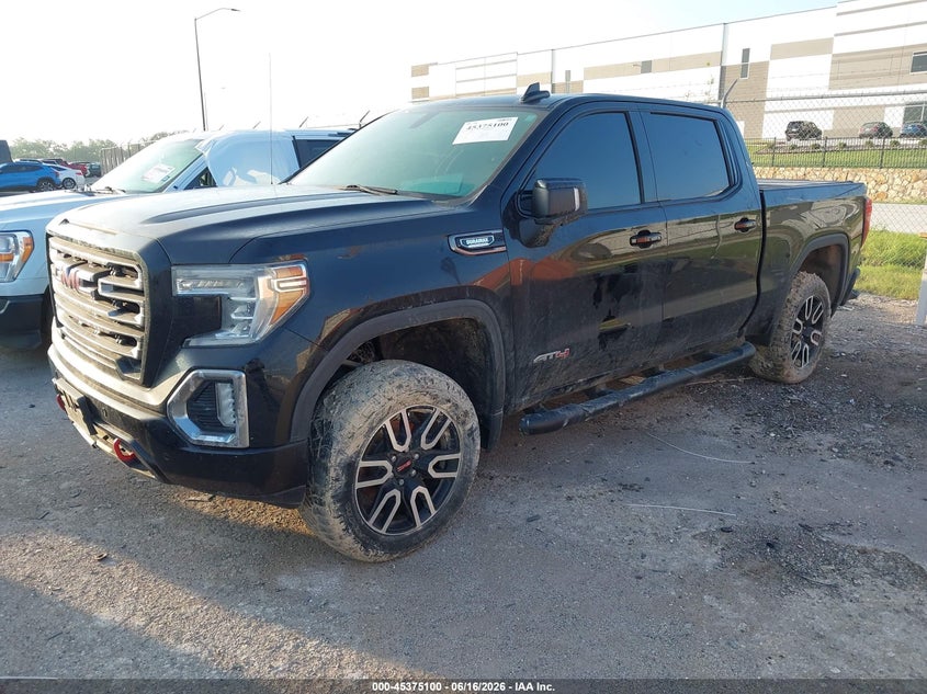 2020 GMC SIERRA 1500 auction photo 2