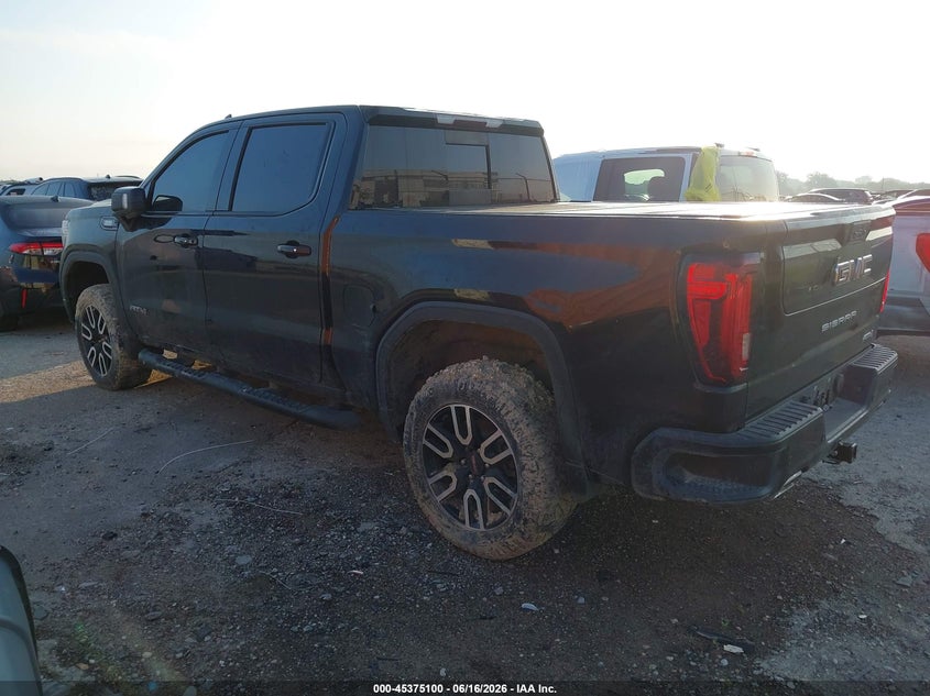 2020 GMC SIERRA 1500 auction photo 3