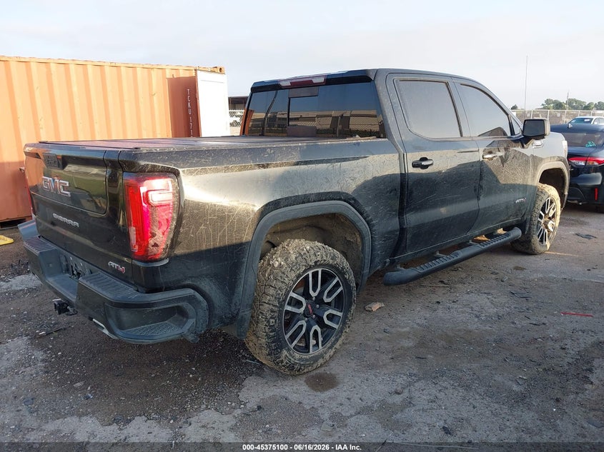 2020 GMC SIERRA 1500 auction photo 4