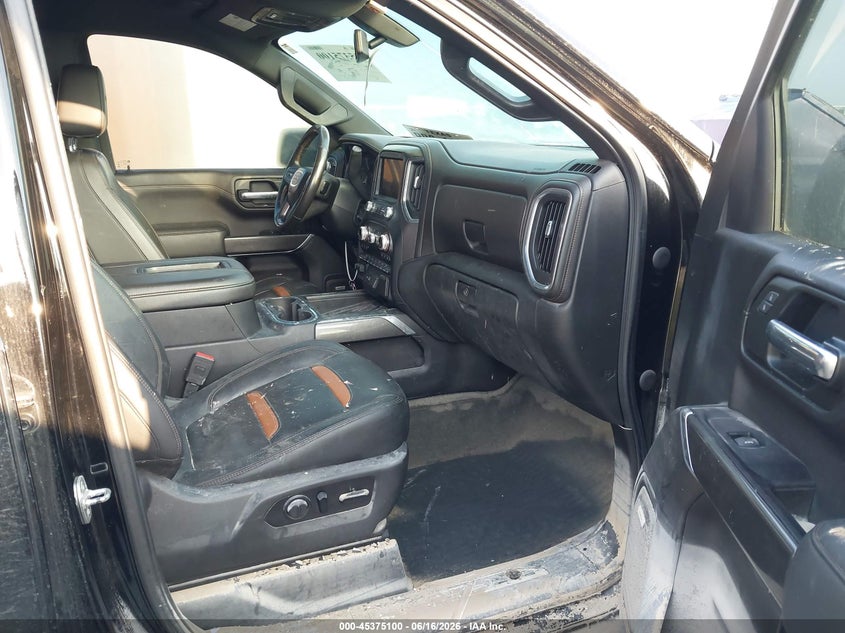 2020 GMC SIERRA 1500 auction photo 5