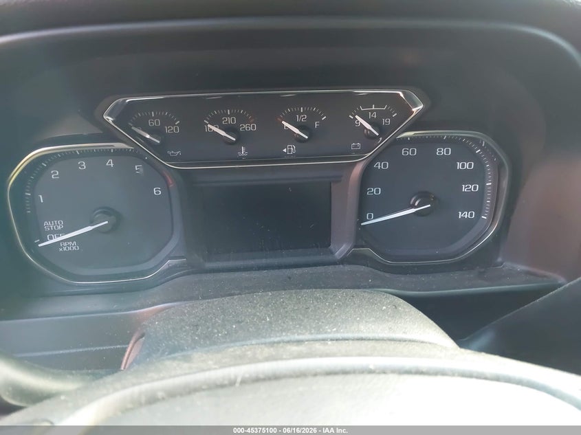 2020 GMC SIERRA 1500 auction photo 7
