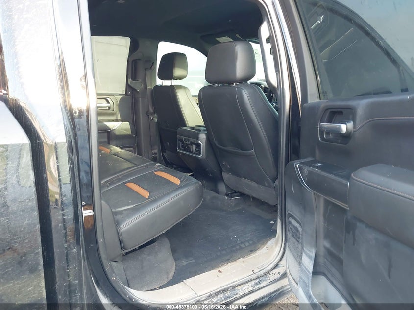 2020 GMC SIERRA 1500 auction photo 8