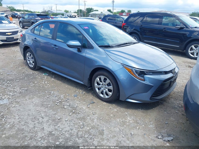 2026 Toyota Corolla
