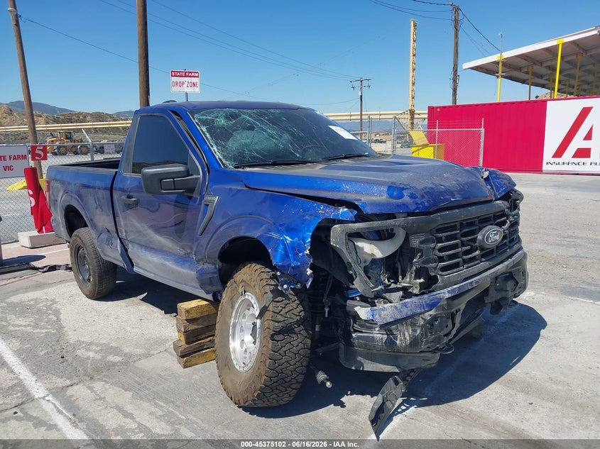 2026 FORD F-150 XL — Галерея фотографий