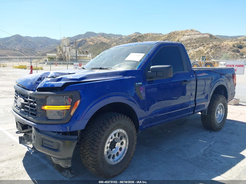 2026 FORD F-150 XL — Фото 15