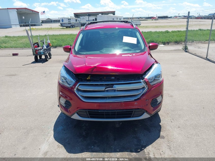 FORD ESCAPE 2017 VIN 1FMCU0GD3HUB47701