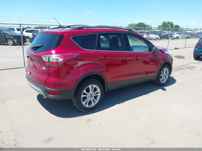 FORD ESCAPE 2017 VIN 1FMCU0GD3HUB47701