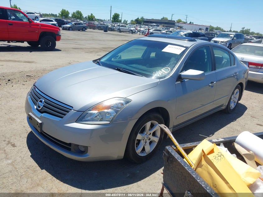 2008 Nissan Altima 2.5 Sl 1N4AL21E88N435516 photo 1