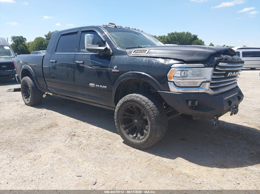 2022 Ram 2500 — 2026-07-31