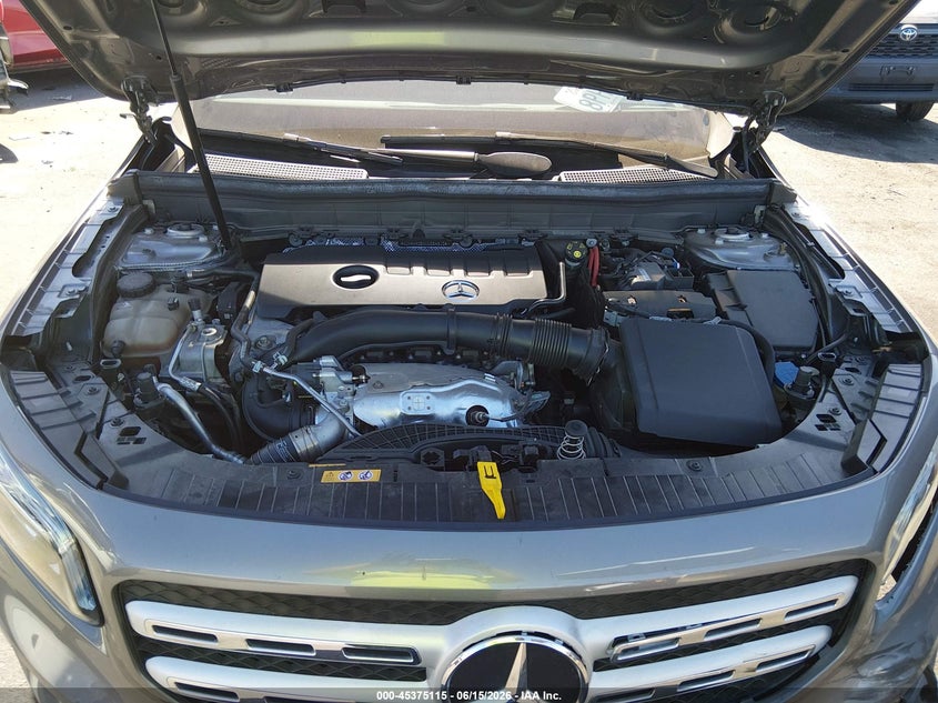2020 Mercedes-Benz Glb 250 VIN: W1N4M4GBXLW024613 Lot: 45375115
