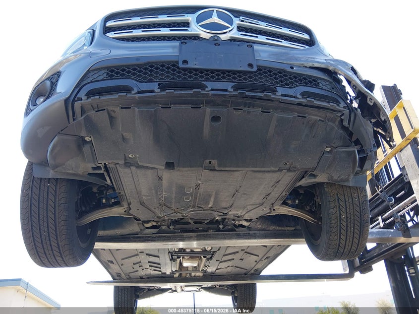 2020 Mercedes-Benz Glb 250 VIN: W1N4M4GBXLW024613 Lot: 45375115