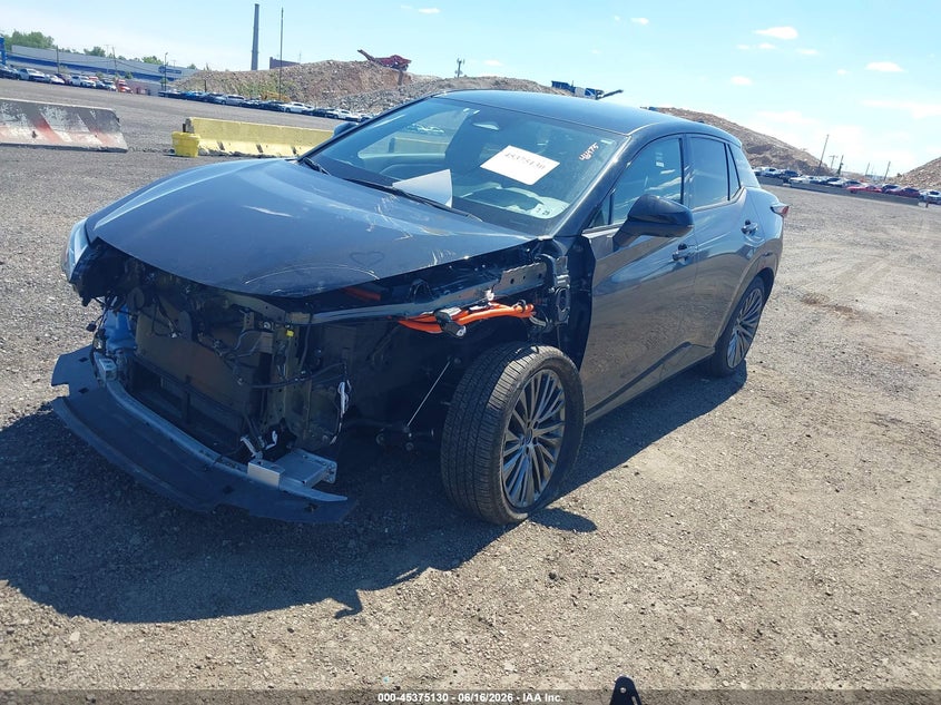 2023 LEXUS RZ 450E auction photo 2