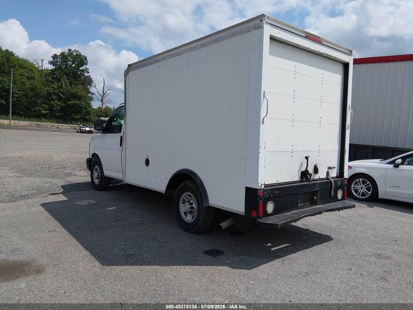 2016 CHEVROLET EXPRESS CUTAWAY auction photo 3