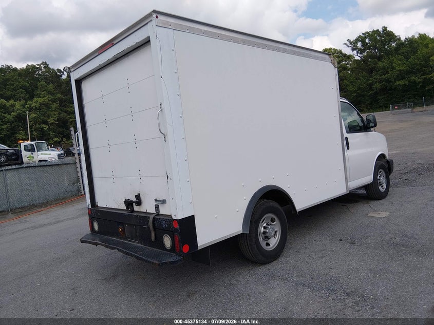 2016 CHEVROLET EXPRESS CUTAWAY auction photo 4