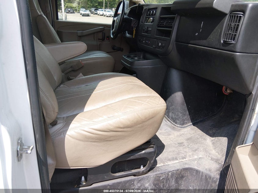 2016 CHEVROLET EXPRESS CUTAWAY auction photo 5
