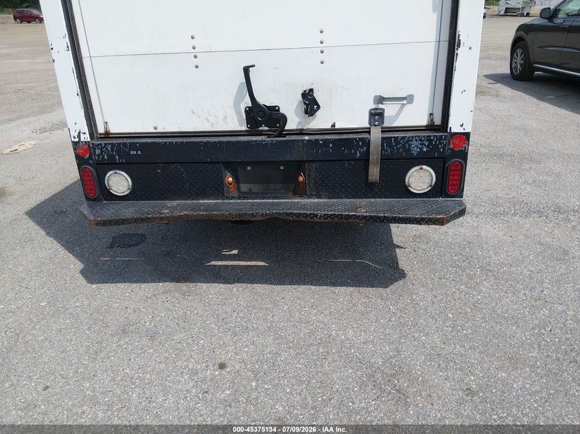 2016 CHEVROLET EXPRESS CUTAWAY auction photo 6