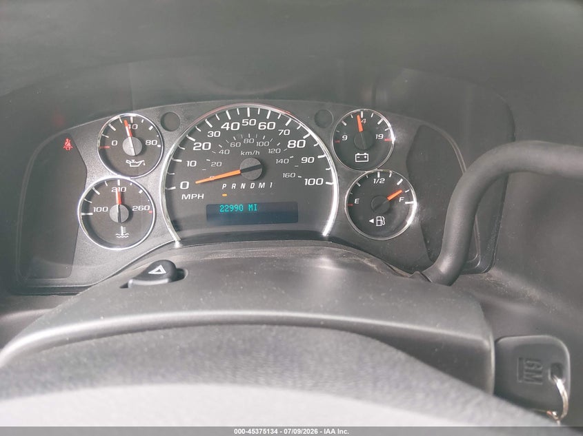 2016 CHEVROLET EXPRESS CUTAWAY auction photo 7