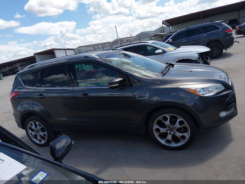 AtlanticExpress - Ford Escape