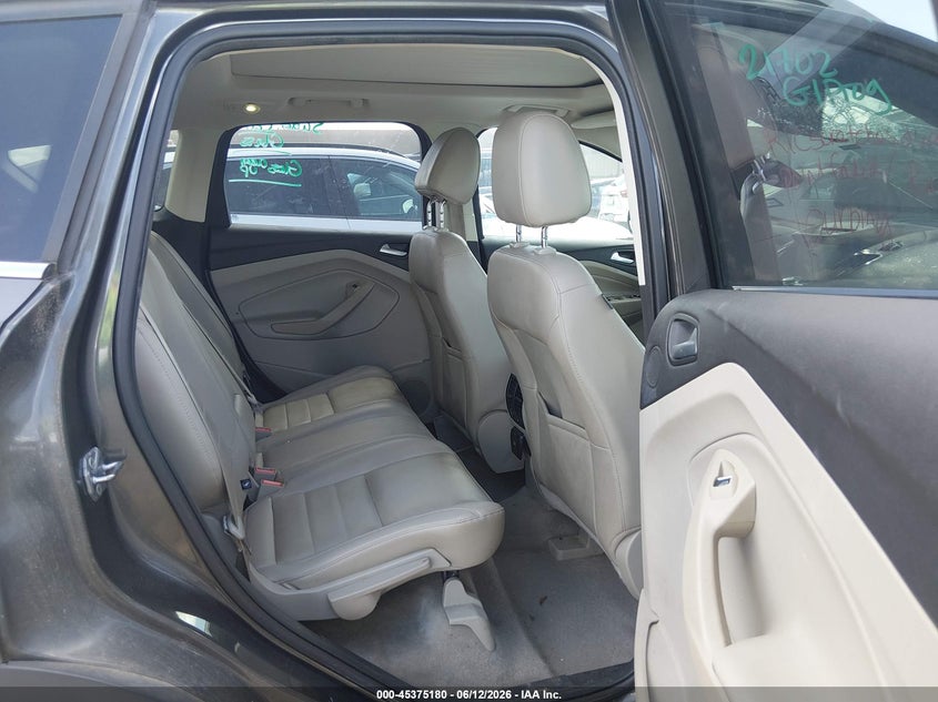 AtlanticExpress - Ford Escape