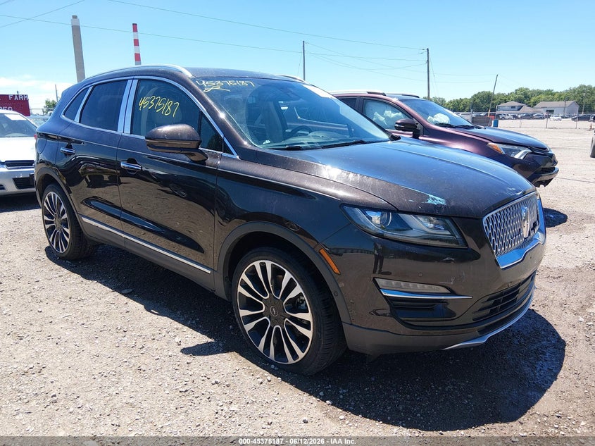 Vin: 5lmtj4dh6kul17304, lot: 45873173, lincoln mkc black label 2019 img_1