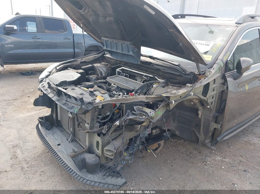 2021 SUBARU ASCENT auction photo 6